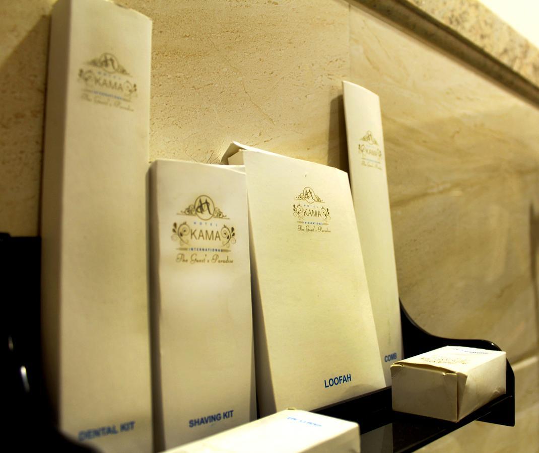 Hotel Kama International Gorakhpur Extérieur photo