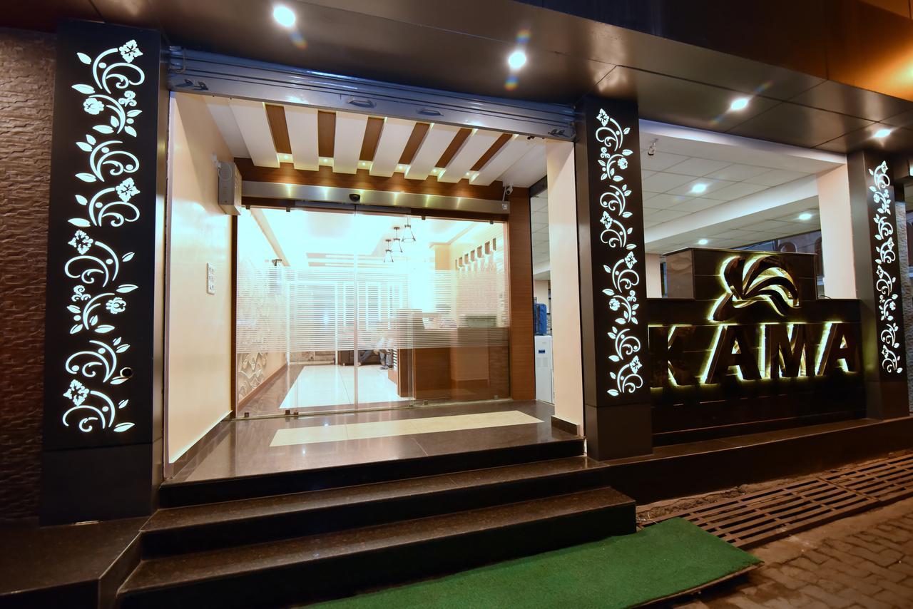 Hotel Kama International Gorakhpur Extérieur photo
